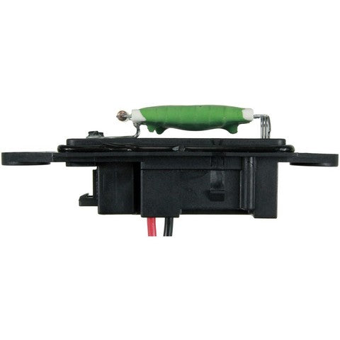 HVAC Blower Motor Resistor WVE 4P1860