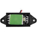 HVAC Blower Motor Resistor WVE 4P1860