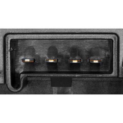 HVAC Blower Motor Resistor WVE 4P1860