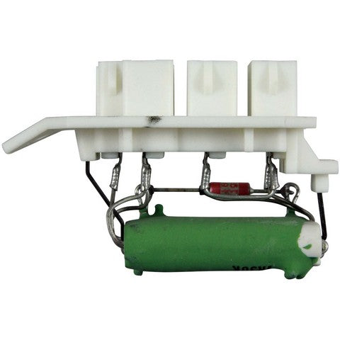 HVAC Blower Motor Resistor WVE 4P1861