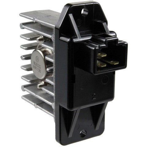 HVAC Blower Motor Resistor WVE 4P1862