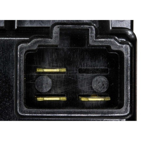 HVAC Blower Motor Resistor WVE 4P1862