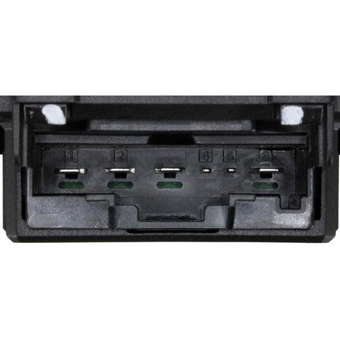 HVAC Blower Motor Resistor WVE 4P1864