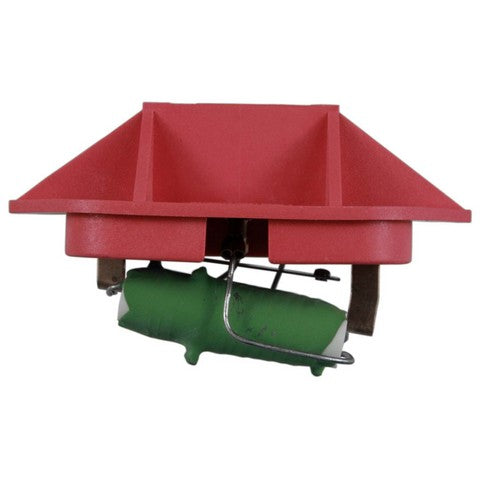 HVAC Blower Motor Resistor WVE 4P1867