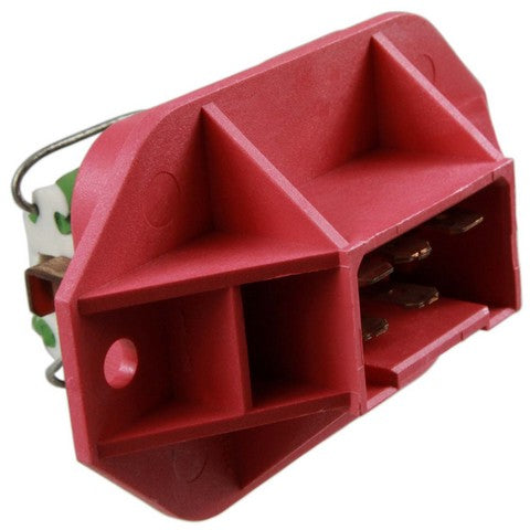 HVAC Blower Motor Resistor WVE 4P1867
