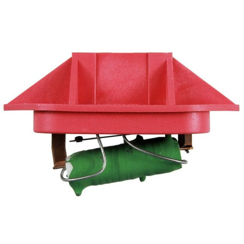 HVAC Blower Motor Resistor WVE 4P1867