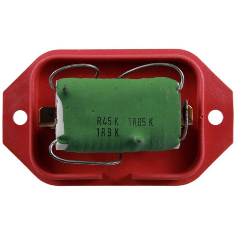 HVAC Blower Motor Resistor WVE 4P1867