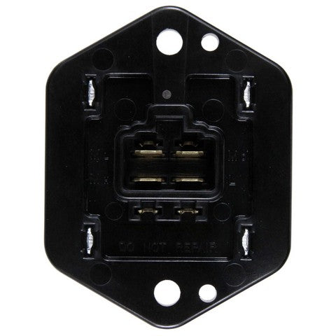 HVAC Blower Motor Resistor WVE 4P1868