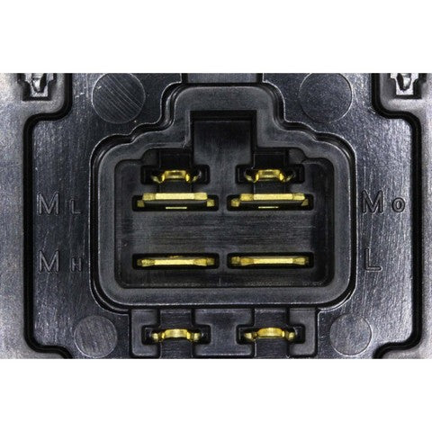 HVAC Blower Motor Resistor WVE 4P1868