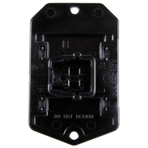 HVAC Blower Motor Resistor WVE 4P1869