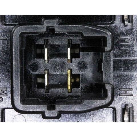 HVAC Blower Motor Resistor WVE 4P1869