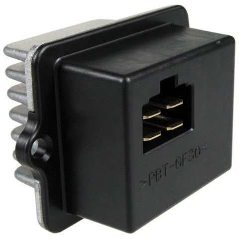 HVAC Blower Motor Resistor WVE 4P1870