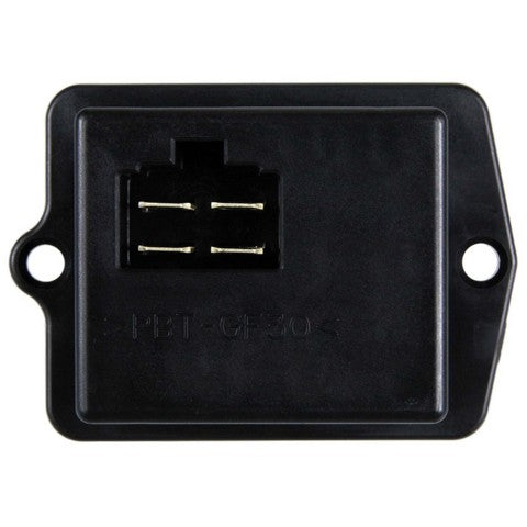 HVAC Blower Motor Resistor WVE 4P1870