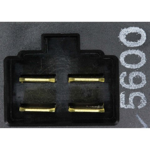 HVAC Blower Motor Resistor WVE 4P1870