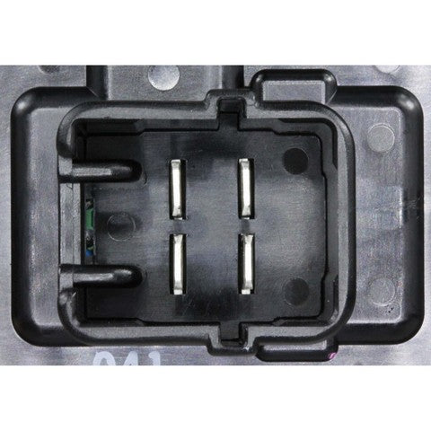 HVAC Blower Motor Resistor WVE 4P1871