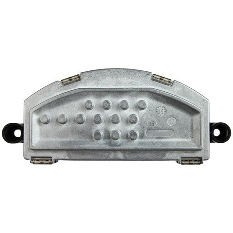 HVAC Blower Motor Resistor WVE 4P1874