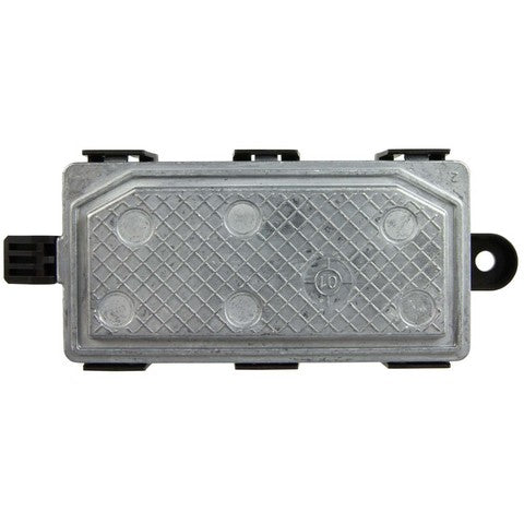 HVAC Blower Motor Resistor WVE 4P1875