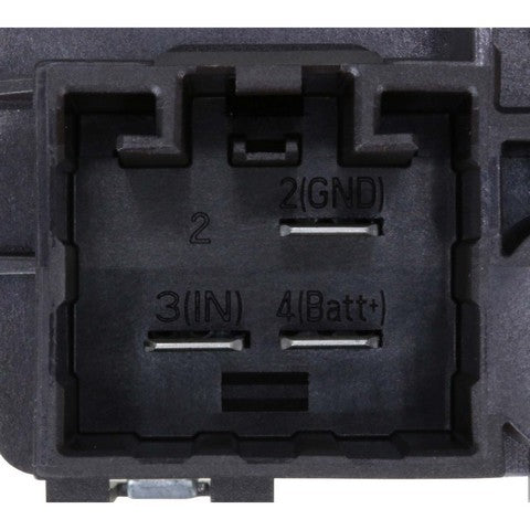 HVAC Blower Motor Resistor WVE 4P1875