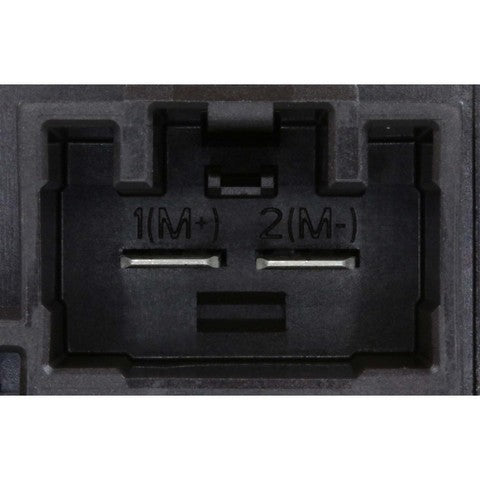 HVAC Blower Motor Resistor WVE 4P1875