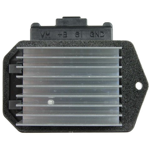 HVAC Blower Motor Resistor WVE 4P1876