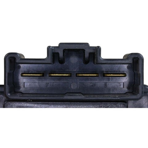 HVAC Blower Motor Resistor WVE 4P1876