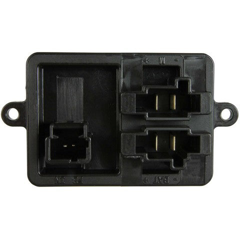 HVAC Blower Motor Resistor WVE 4P1877