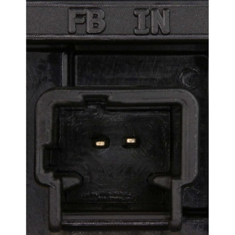 HVAC Blower Motor Resistor WVE 4P1877