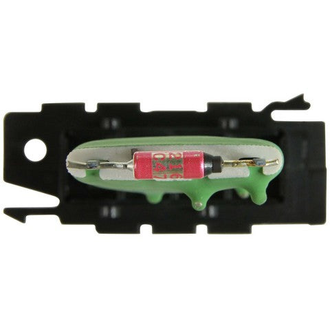 HVAC Blower Motor Resistor WVE 4P1878