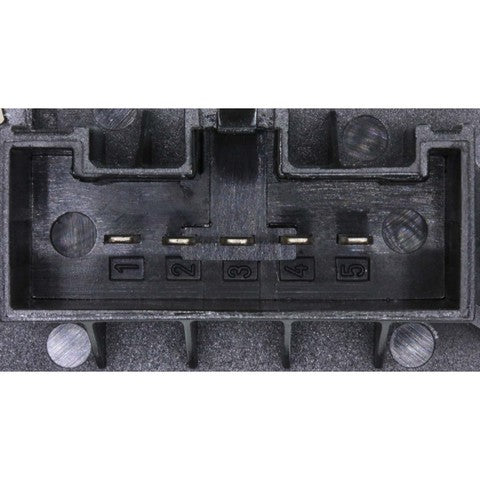 HVAC Blower Motor Resistor WVE 4P1878