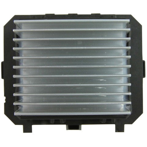 HVAC Blower Motor Resistor WVE 4P1879