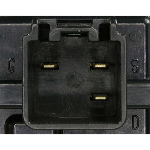 HVAC Blower Motor Resistor WVE 4P1881