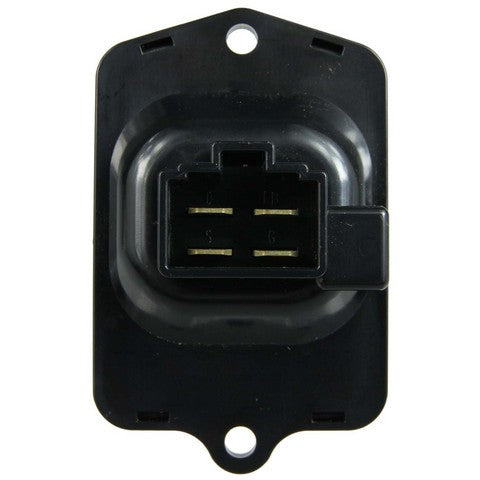 HVAC Blower Motor Resistor WVE 4P1885