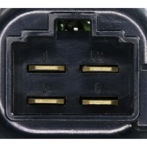 HVAC Blower Motor Resistor WVE 4P1885