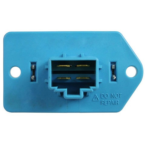 HVAC Blower Motor Resistor WVE 4P1887