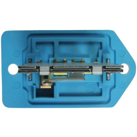 HVAC Blower Motor Resistor WVE 4P1887