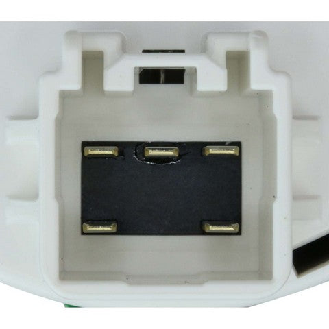 HVAC Blower Motor Resistor WVE 4P1892