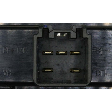 HVAC Blower Motor Resistor WVE 4P1895