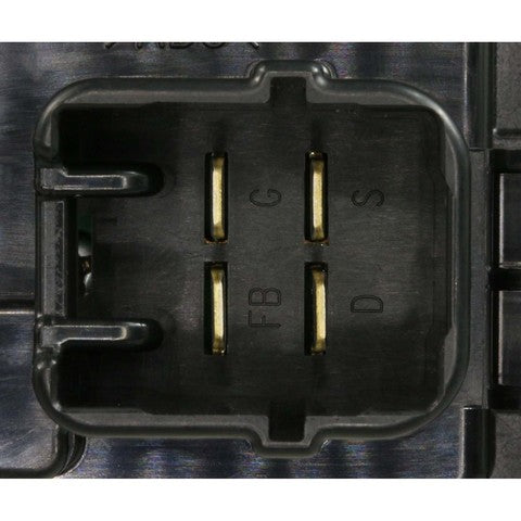 HVAC Blower Motor Resistor WVE 4P1896