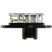 HVAC Blower Motor Resistor WVE 4P1897