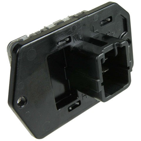 HVAC Blower Motor Resistor WVE 4P1897