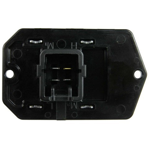 HVAC Blower Motor Resistor WVE 4P1897