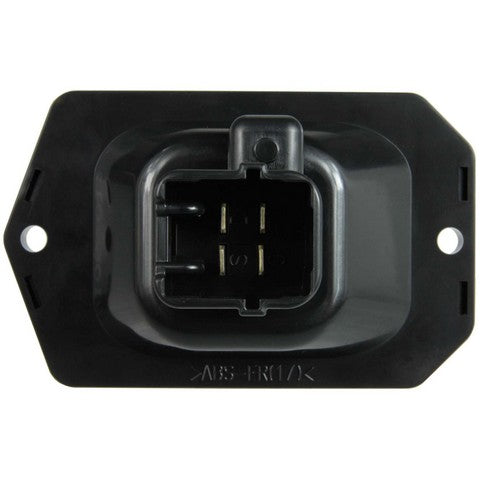 HVAC Blower Motor Resistor WVE 4P1898