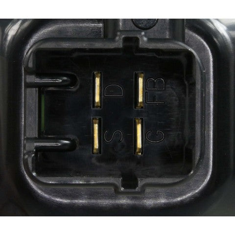 HVAC Blower Motor Resistor WVE 4P1898