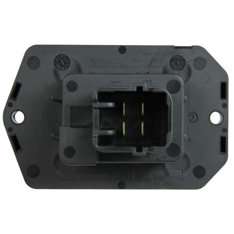 HVAC Blower Motor Resistor WVE 4P1899