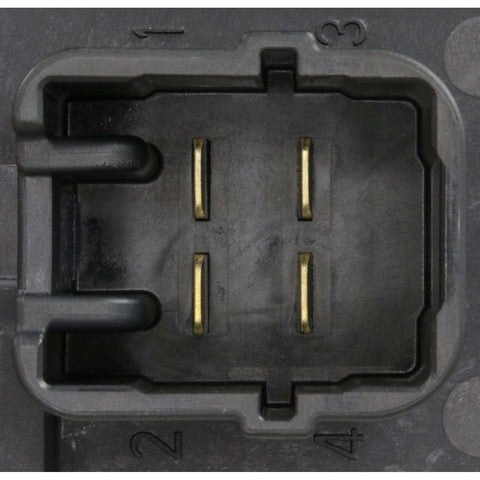 HVAC Blower Motor Resistor WVE 4P1899