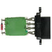 HVAC Blower Motor Resistor WVE 4P1901