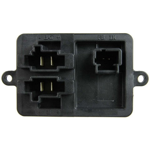 HVAC Blower Motor Resistor WVE 4P1902