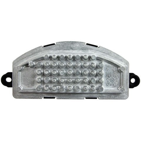 HVAC Blower Motor Resistor WVE 4P1906