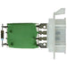 HVAC Blower Motor Resistor WVE 4P1907