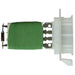 HVAC Blower Motor Resistor WVE 4P1907